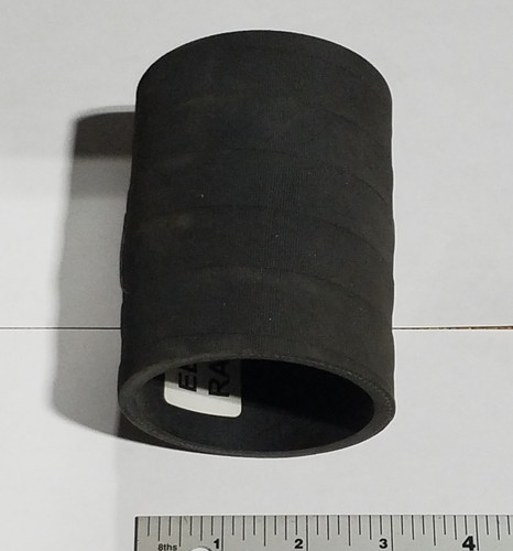 HOSE, 2.75 X 4 RADIATOR NLA SEE NOTE-EB5716