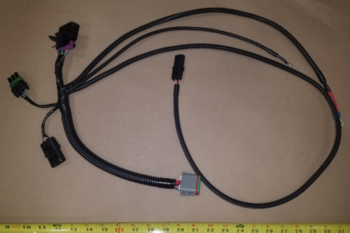 HARNESS, WIRE VEHICLE SIDE-ZPPA7842551