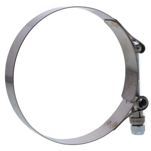 Ground Support Equipment Clamp for Aviation Applications