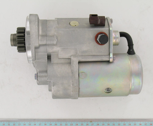 STARTER- MOTOR NEW 12V 2KW 15T-4900574