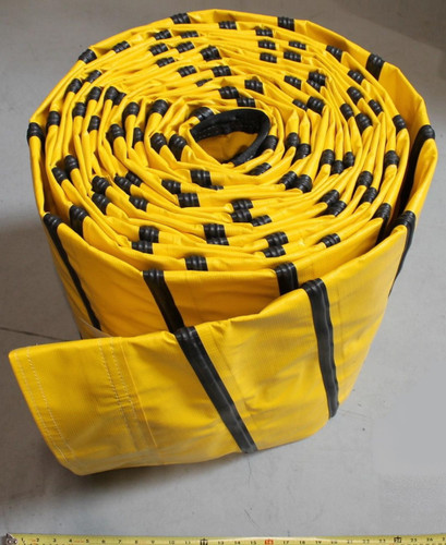 RAMPTECH Reducing Duct 12" to 8", 50ft for Ground Support Equipment