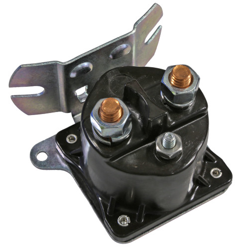 12V 3 Terminal Solenoid for Ground Support Equipment
