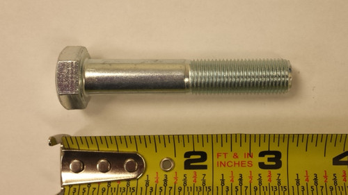 1/2-20 x 2-3/4 Cap Bolt for AERO SPECIALTIES & CLYDE GSE Models