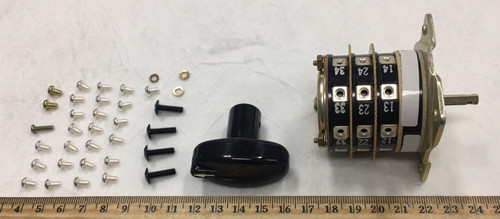Rotary Switch for Trilectron ASP250 NOV99 Ground Support Equipment