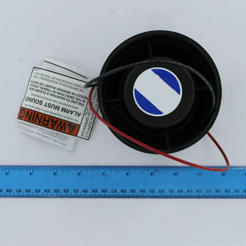 Warning Horn for Aviation Ground Support Equipment (GSE)