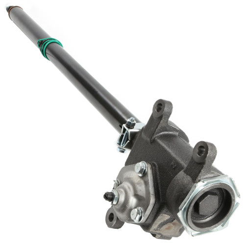 GEAR, STEERING W/ COLUMN MANUAL-091098NEW