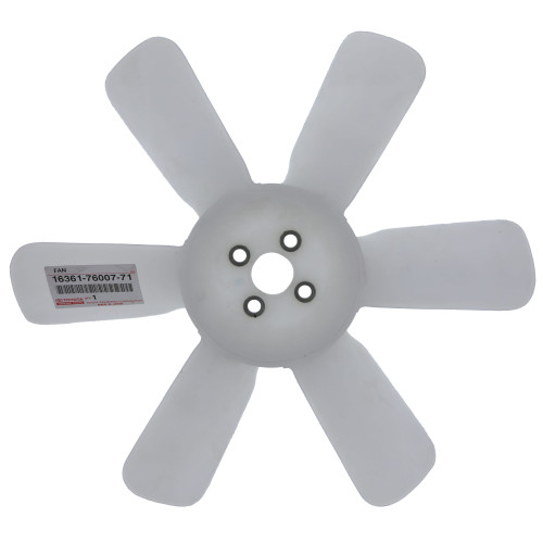 OEM Fan for Aviation Ground Support Equipment (GSE)