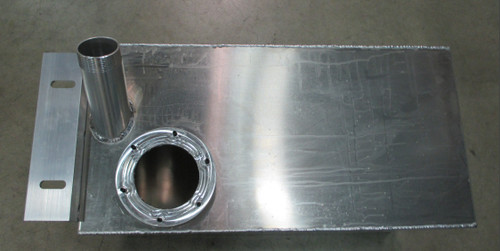 RAMPTECH Fuel Tank for In-Tank Pump - Ground Support Equipment