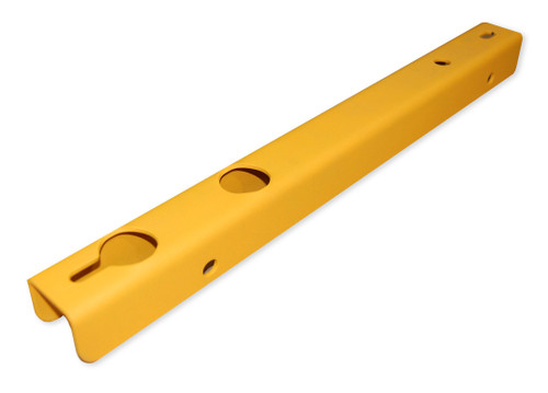 Channel U Bottom Slide Rail Handle for Ground Support Equipment