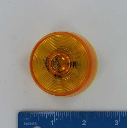 Amber LED Marker Light for TLD TXL-838-STD FEB09/AUG15 Ground Support Equipment