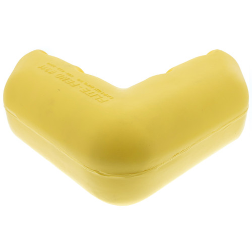 Yellow Corner Bumper for Aviation Ground Support Equipment