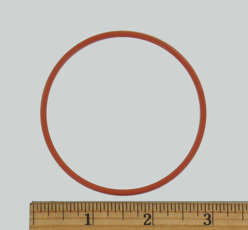 Thin O-Ring for Upper Throttle Body - Aviation Ground Support Equipment