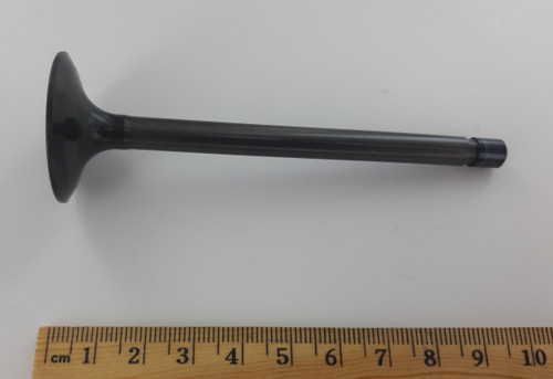 Inlet Valve for Aviation Ground Support Equipment