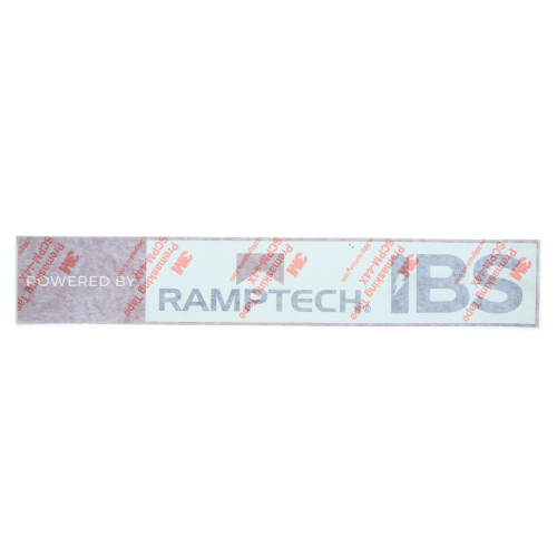 RampTech Powered Decal for Ground Support Equipment