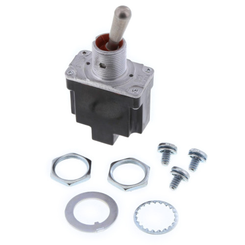 Toggle Switch SPST, 1-Pole, 2-Position w/Screw Termination