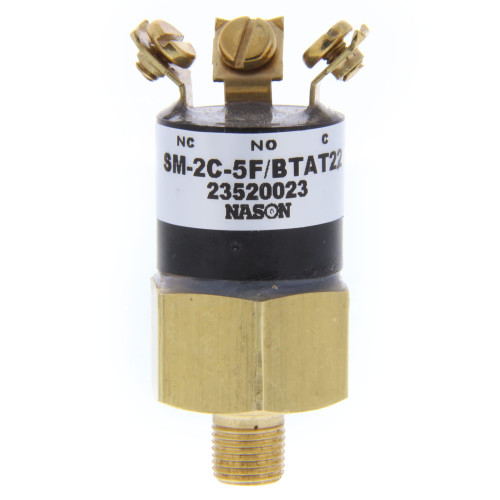 SWITCH, PRESSURE 5 PSI-23520023