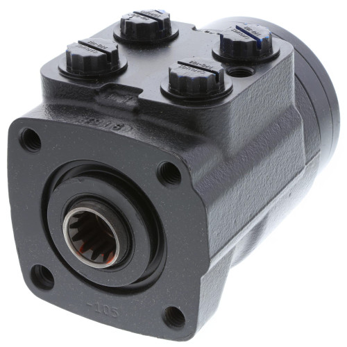Orbital Hydraulic Steering Motor for GSE Baggage Tractors & Belt Loaders | NMC-Wollard & TLD Compatible