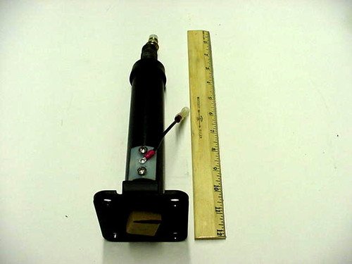 GSE Steering Column | Multi-Vehicle Compatible | OEM-Quality NMC-Wollard & TUG Replacement Part