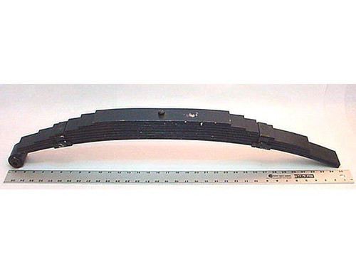 Rear Leaf Spring for Harlan Baggage Tractors