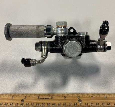 Fuel Pump for Thermo King TK486V Ground Support Equipment