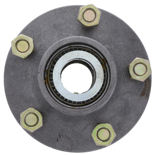 HUB, CAST WITH 1/2 INCH STUDS-17114HUB