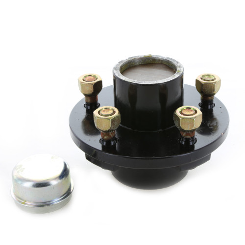 HUB, WHEEL W/ BEARINGS & SEALS-1504668HUB