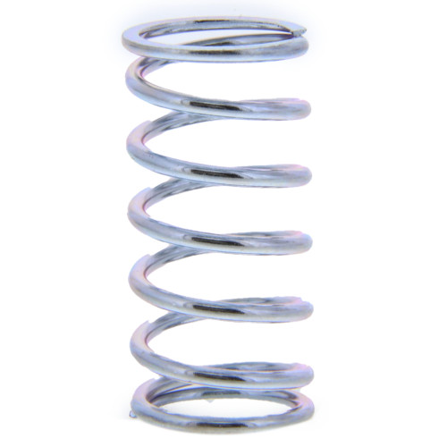 Replacement Compression Spring for Clyde Machines GSE Dolly & Transporter | 2-Inch Heavy-Duty Cargo Equipment Spring