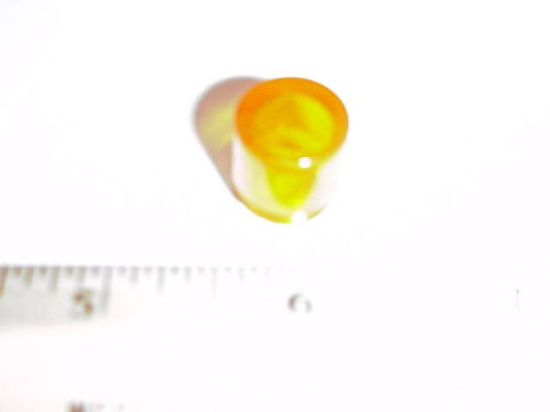 Amber Lens for Aviation Ground Support Equipment