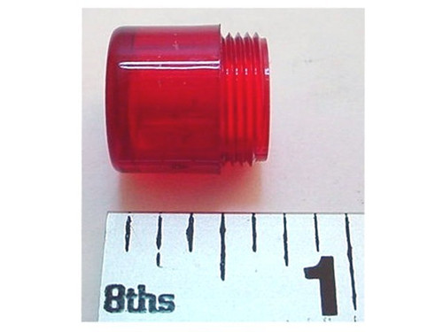 Red Lens for Aviation Ground Support Equipment (GSE)
