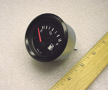 TUG GT-35 & 660 Fuel Gauge | GSE Replacement Part | 2" Display
