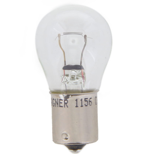 12V Single Filament Light Bulb - GSE Replacement for Aircraft Ground Support Vehicles