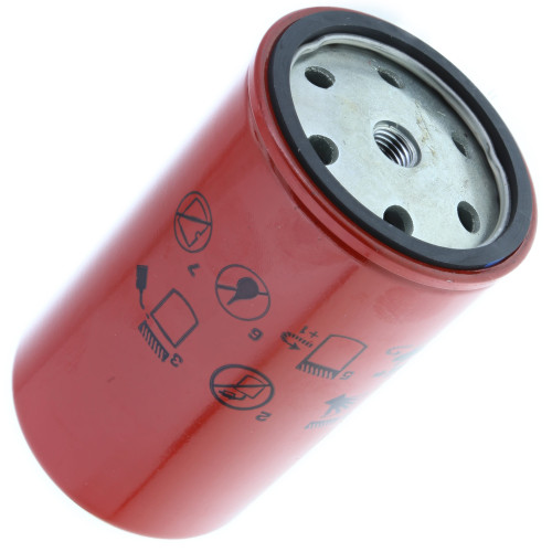 Spin-On Fuel Filter for Ground Support Equipment