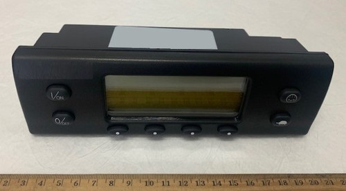 HMI Display for Ground Support Equipment - High-Quality Visual Interface