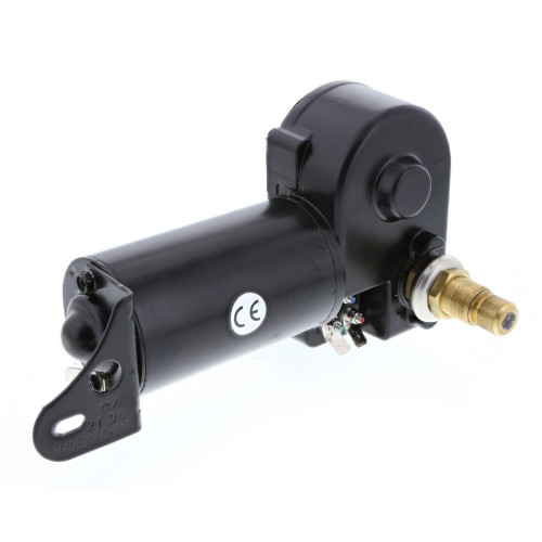 12V Wiper Motor with 1" Shaft for TUG M1 M1A AUG10 & TEXTRON M1A-44 GSE