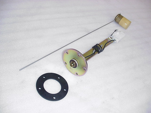 SENDER, FUEL LEVEL ROUND MOUNT FLANGE-D391D