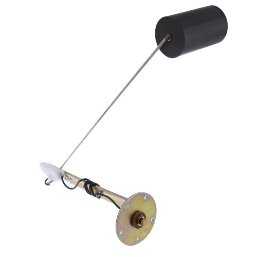 Fuel Level Sender Round Mount Flange for Stewart & Stevenson GT-1628, TUG 660/661/663/MA