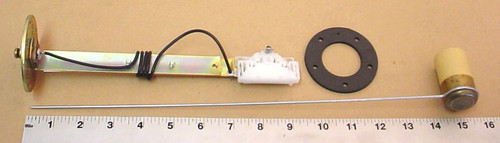 SENDER, 15-1/2-24 INCH FUEL LEVEL-D391C
