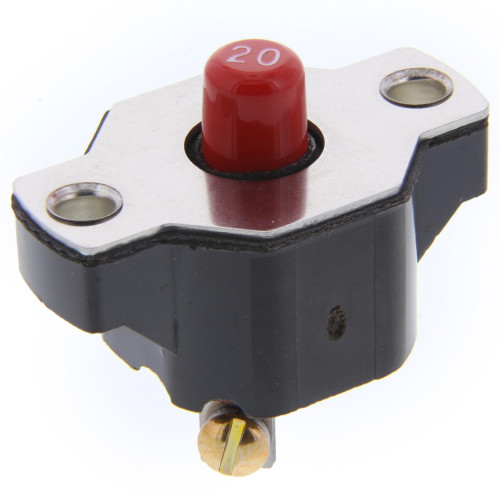 Circuit Breaker 20 Amp for FMC LMD 2000 & JBT Aerotech 623-4300 MAR12, Eurostep