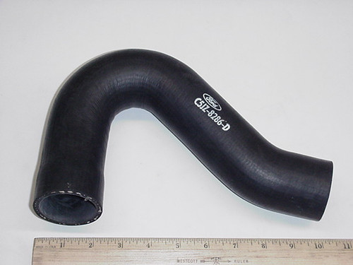 Lower Radiator Hose for Ford CSG649, Tug 660/661/663, Tug MA Ground Support Equipment