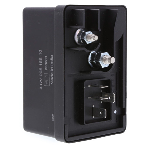 Glow Plug Control Unit for NMC-WOLLARD CMPS-170, TUG 660/661/663, WOLLARD TC-886, TLPH-310