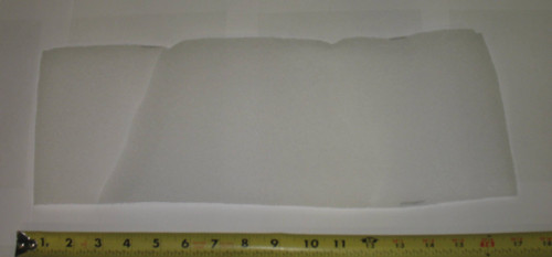 Mat Filter for Aviation Ground Support Equipment