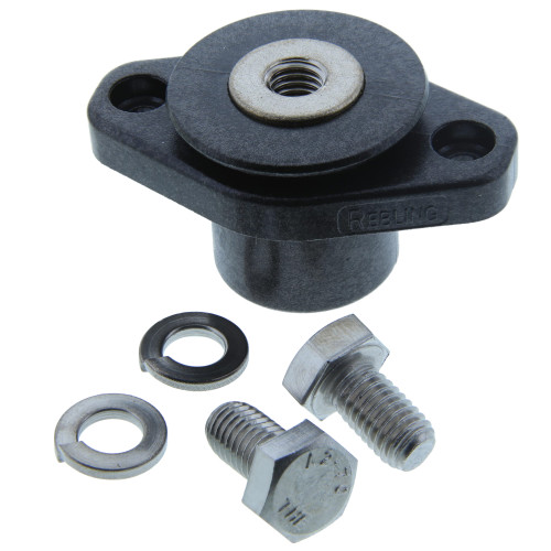 Nickel Plated Black Terminal for Ground Support Equipment