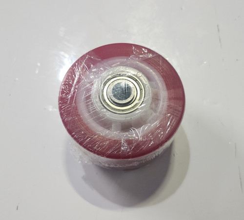 Wheel with Hub for Aviation Ground Support Equipment