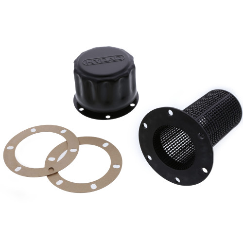 STRAINER, WITH FILLER BREATHER CAP-A100P