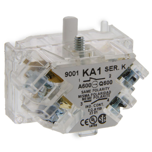 Contact Block for SKYWAY TLPH 200/300/400, TLD 828, ACE-ASU-600, TRILECTRON DAC120