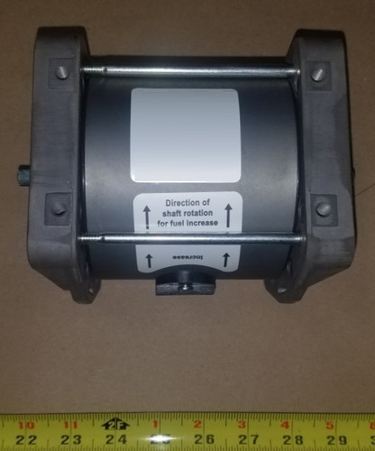 Hobart Governor Actuator for 100D20, 60P20, 60P20EV Ground Support Equipment