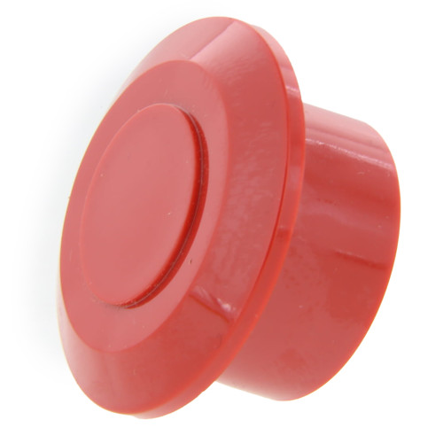 BUTTON, PUSH-PULL NON-ILLUM. RED-800TN160A