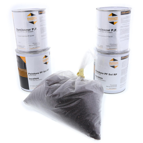 Antiskid Resin for TLD TPX-200/500 Series Ground Support Equipment