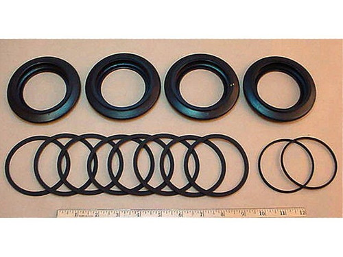 KIT, CALIPER SEAL BRAKE FLUID ONLY-306142KIT