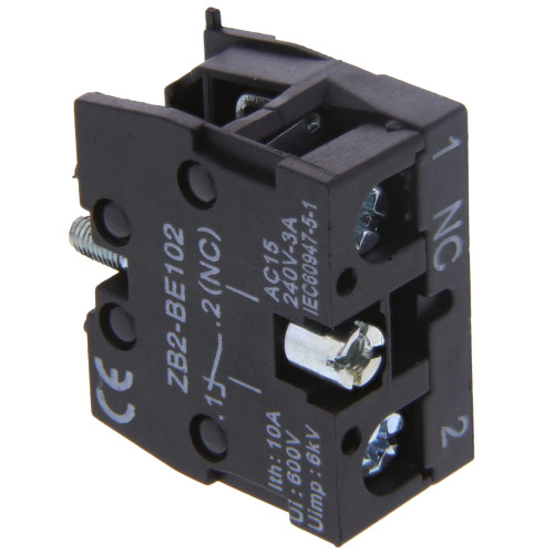 Contact, N/C for Charlatte T135, Einsa CDA-14 B NOV00, Sovam PEB14, WeiHai Guangtai GSE